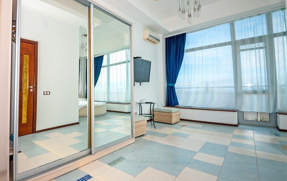 БИРЮЗОВАЯ БУХТА, отель (Азовское море) - 59