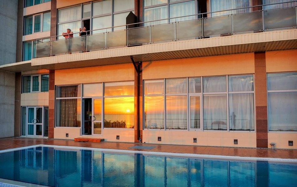 БИРЮЗОВАЯ БУХТА, отель (Азовское море) - 7