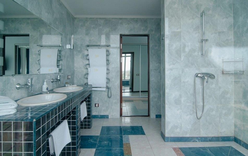 БИРЮЗОВАЯ БУХТА, отель (Азовское море) - 63