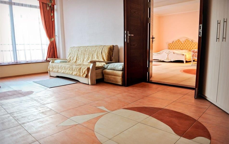 БИРЮЗОВАЯ БУХТА, отель (Азовское море) - 66