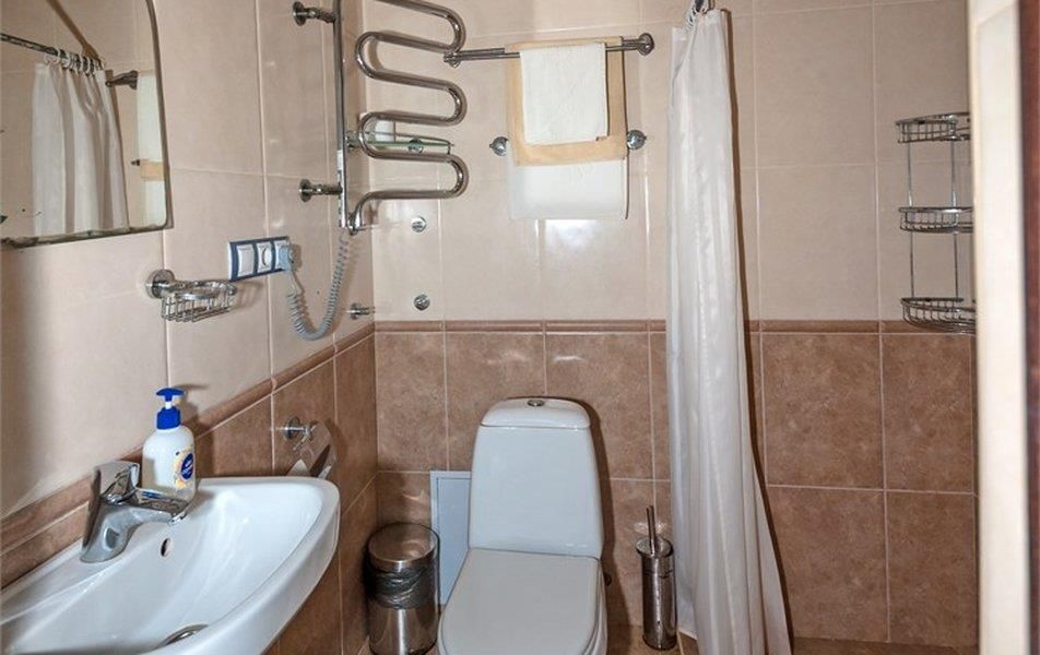 БИРЮЗОВАЯ БУХТА, отель (Азовское море) - 71