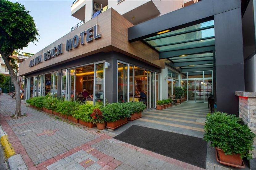 Alanya Beach Hotel - 1