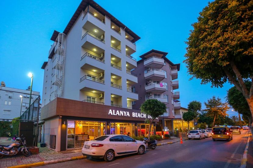 Alanya Beach Hotel - 2