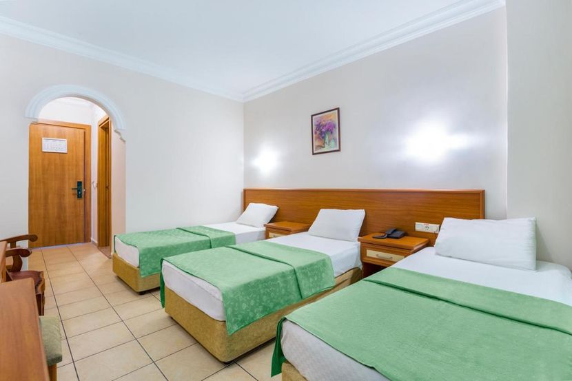 Alanya Beach Hotel - 5