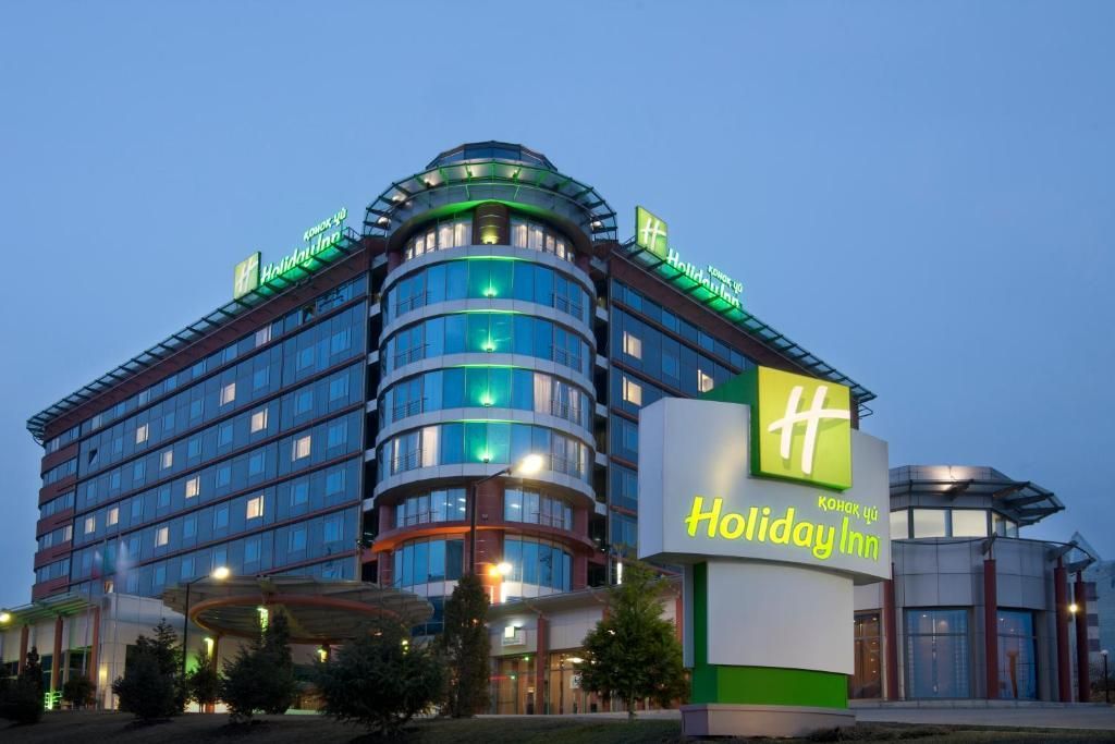HOLIDAY INN ALMATY - 1