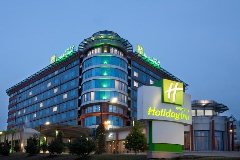HOLIDAY INN ALMATY - 1