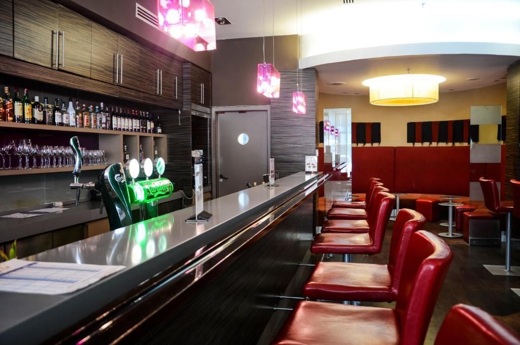 HOLIDAY INN ALMATY - 14