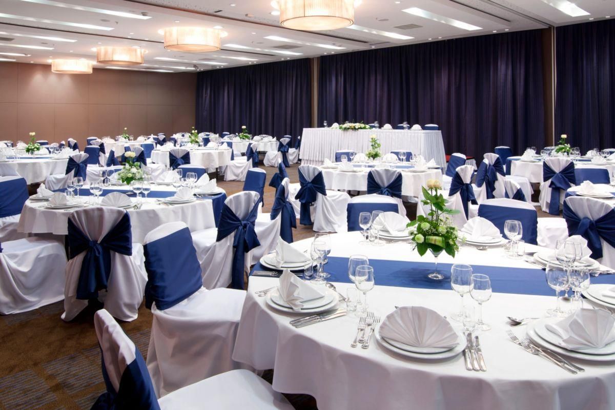 HOLIDAY INN ALMATY - 17