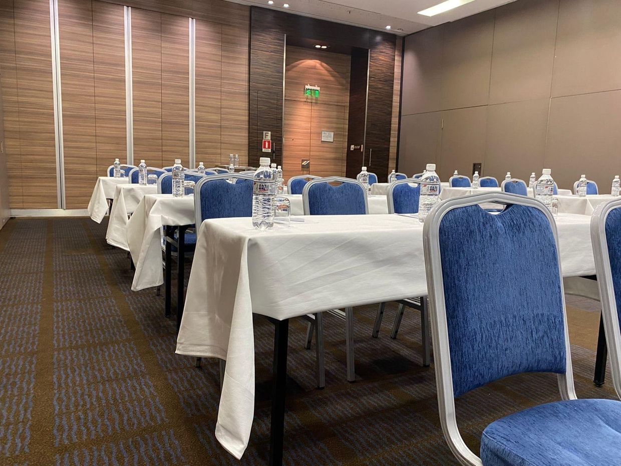 HOLIDAY INN ALMATY - 18