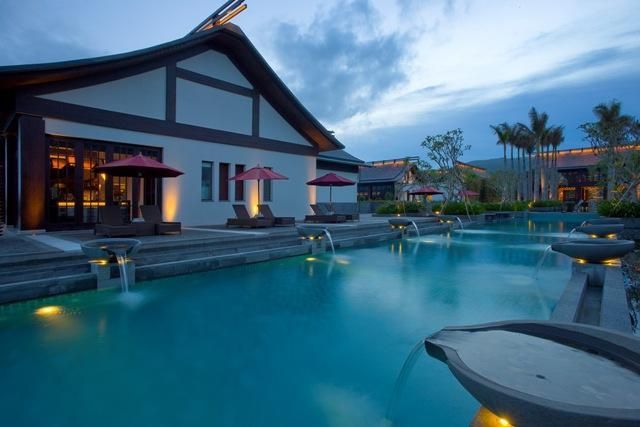 HAINAN NARADA RESORT & SPA PERFUME BAY - ALL VILLAS - 9