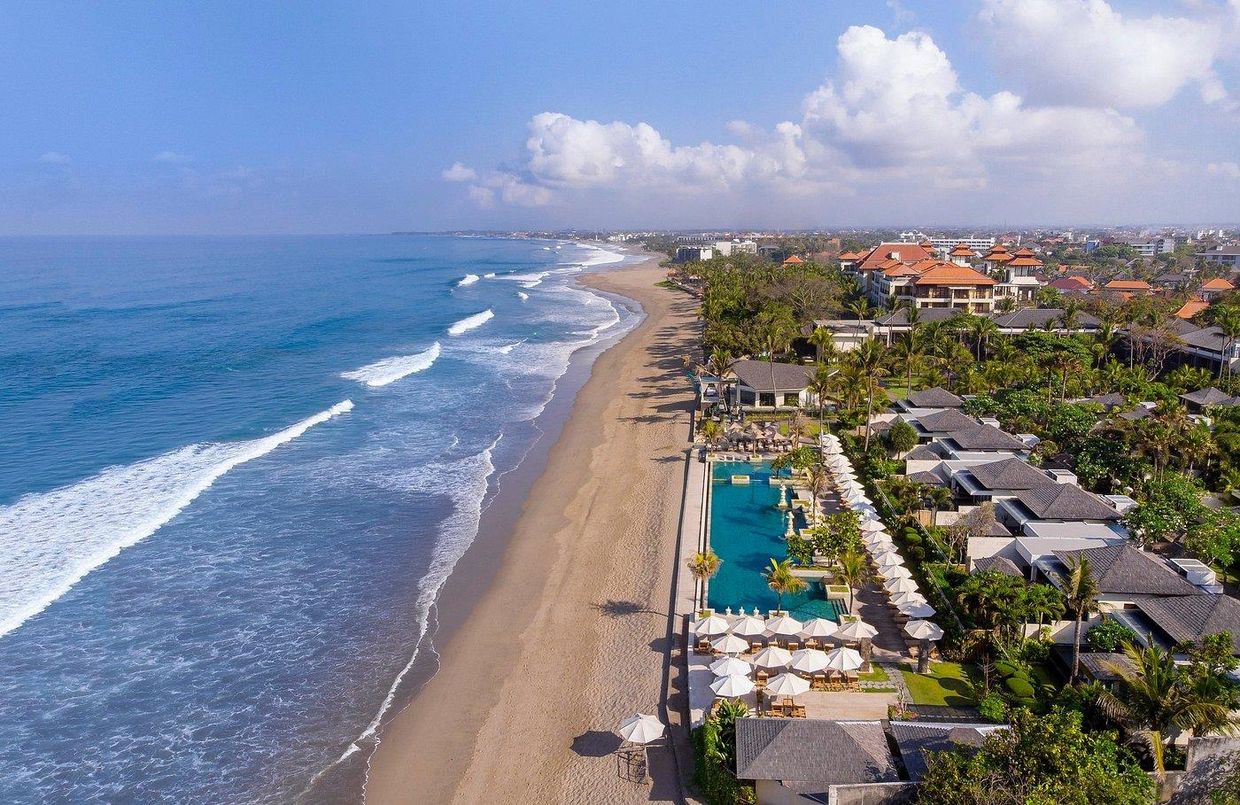 THE SEMINYAK BEACH RESORT & SPA - 1