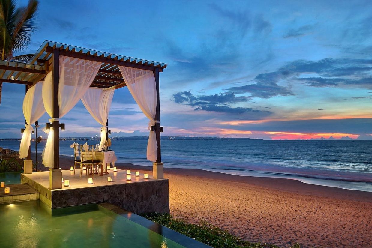 THE SEMINYAK BEACH RESORT & SPA - 2