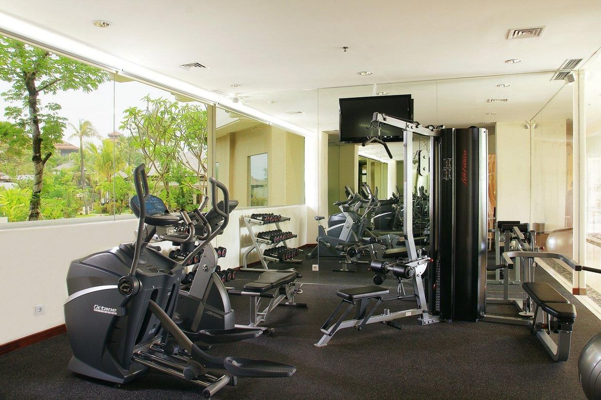 THE SEMINYAK BEACH RESORT & SPA - 14