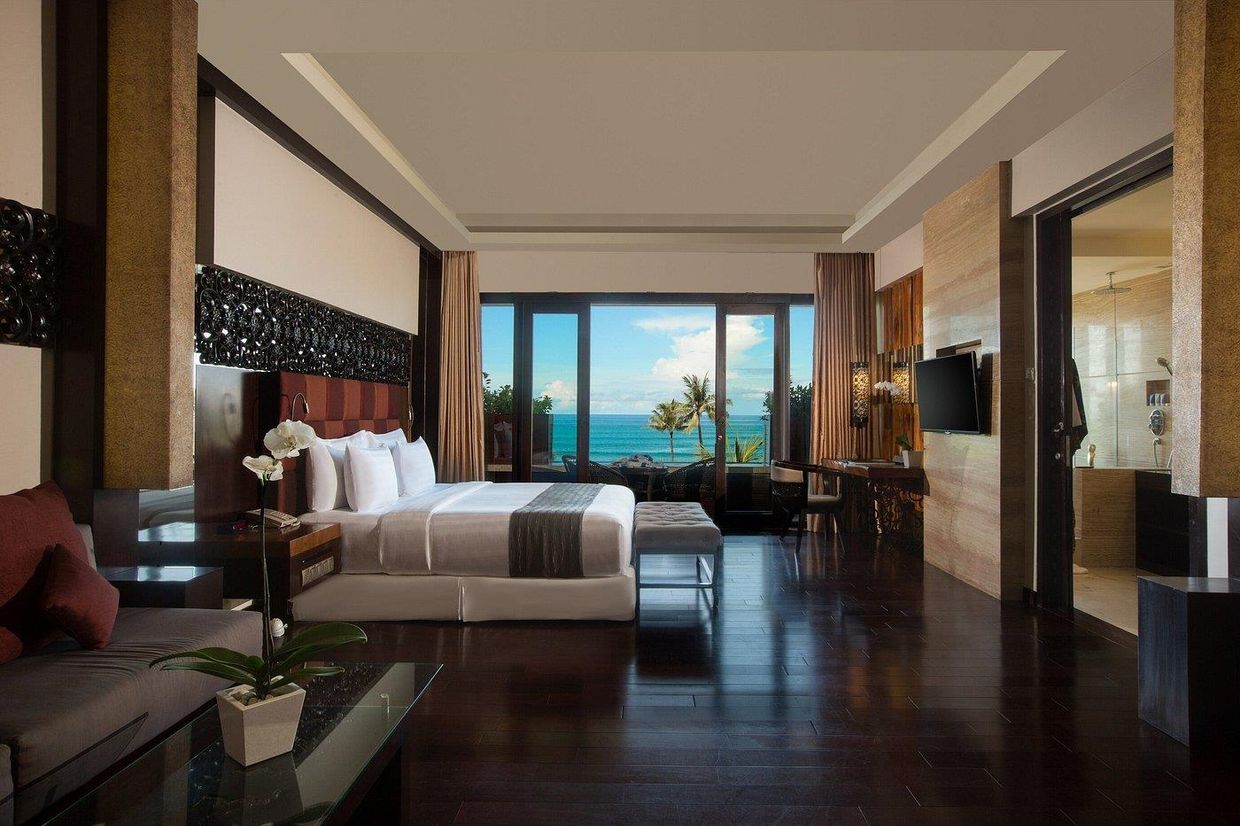 THE SEMINYAK BEACH RESORT & SPA - 18