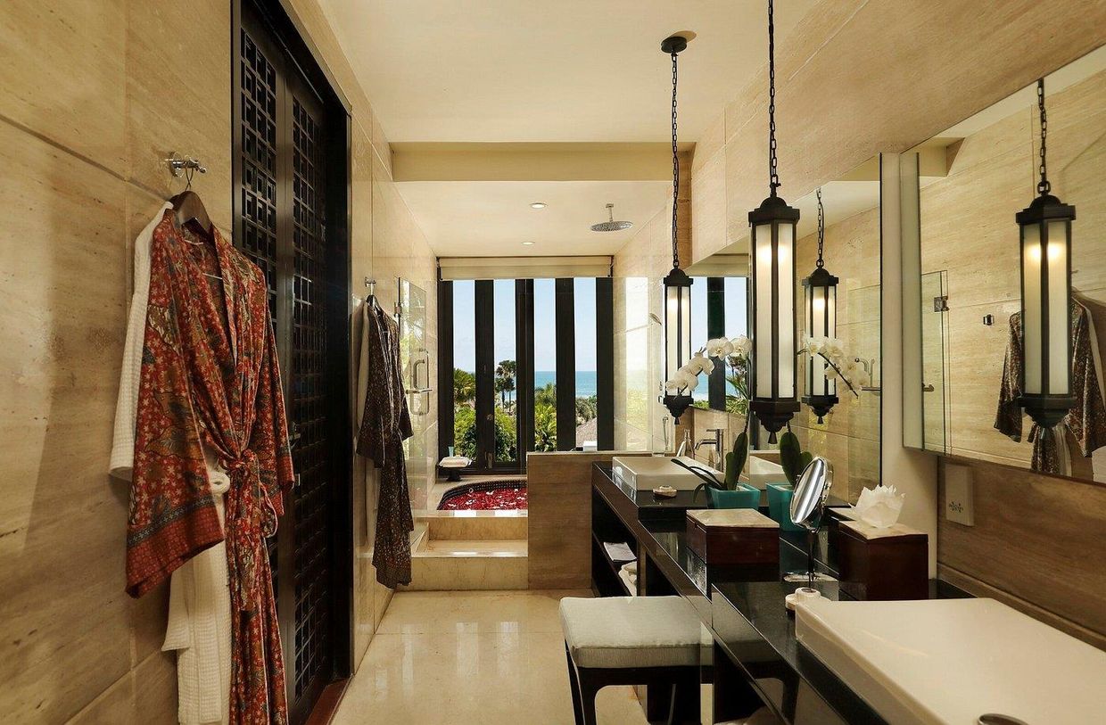 THE SEMINYAK BEACH RESORT & SPA - 20