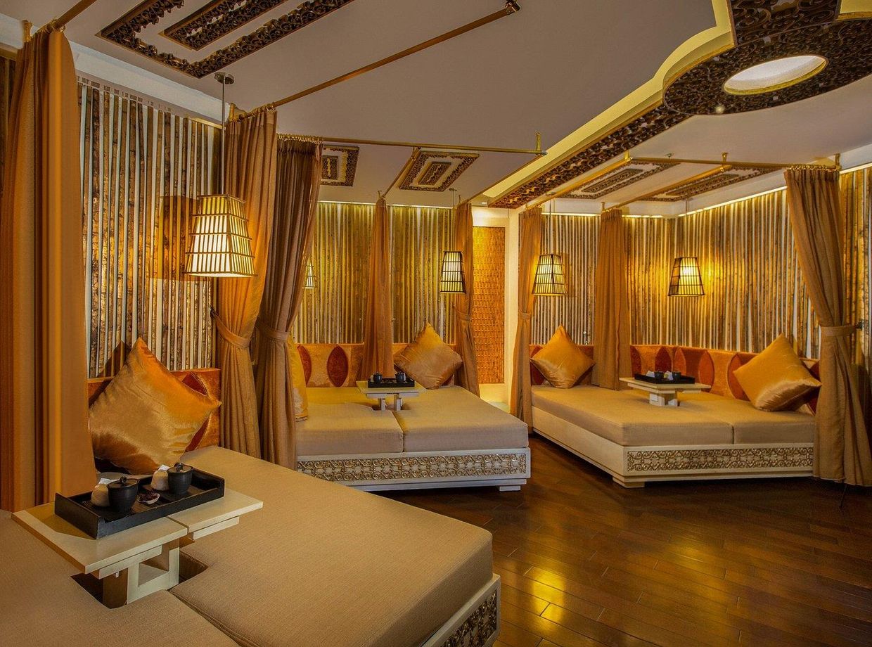 THE SEMINYAK BEACH RESORT & SPA - 22