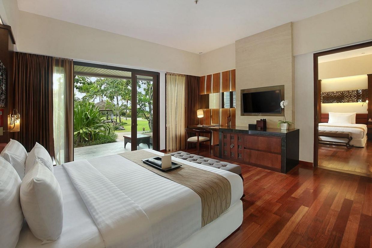 THE SEMINYAK BEACH RESORT & SPA - 7