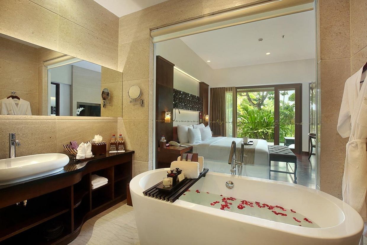 THE SEMINYAK BEACH RESORT & SPA - 9