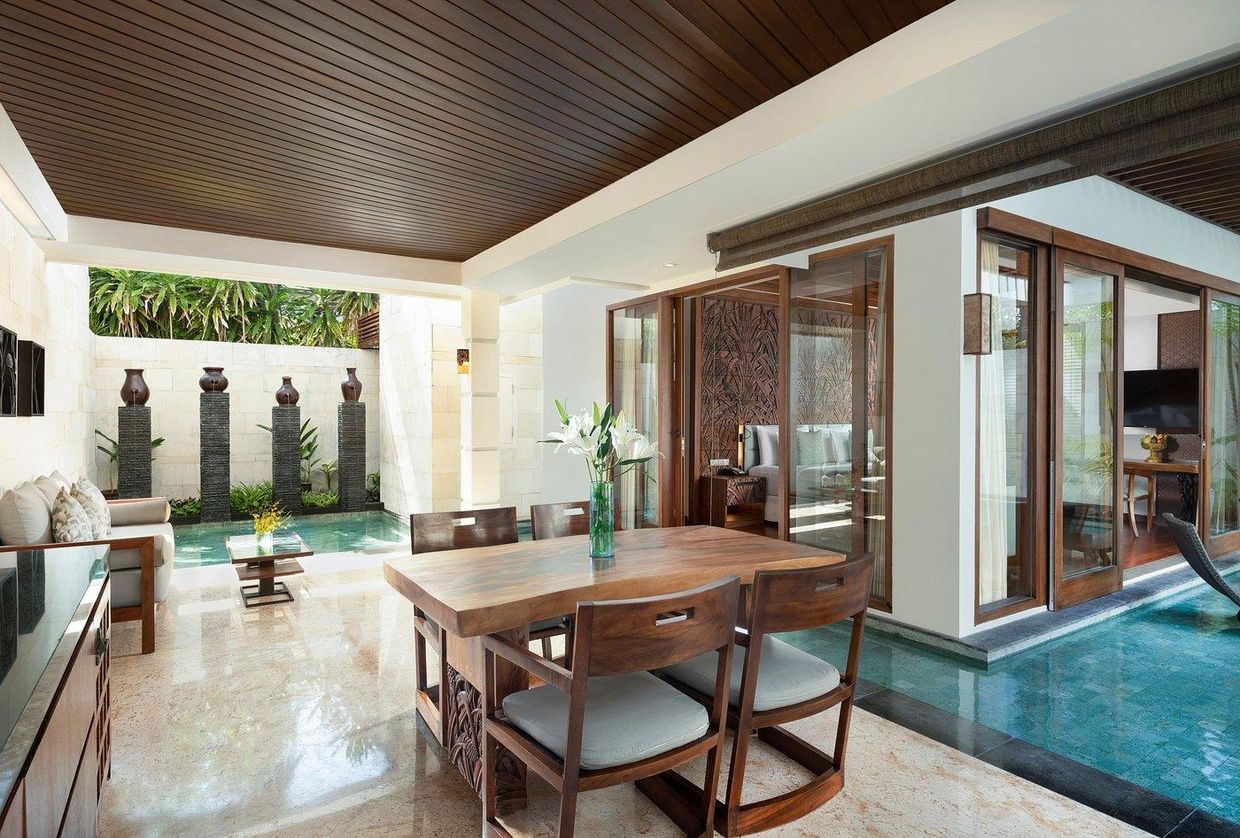 THE SEMINYAK BEACH RESORT & SPA - 10