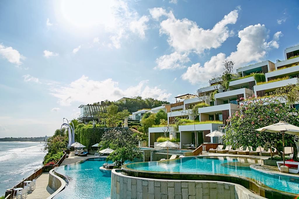 ANANTARA ULUWATU BALI RESORT - 1