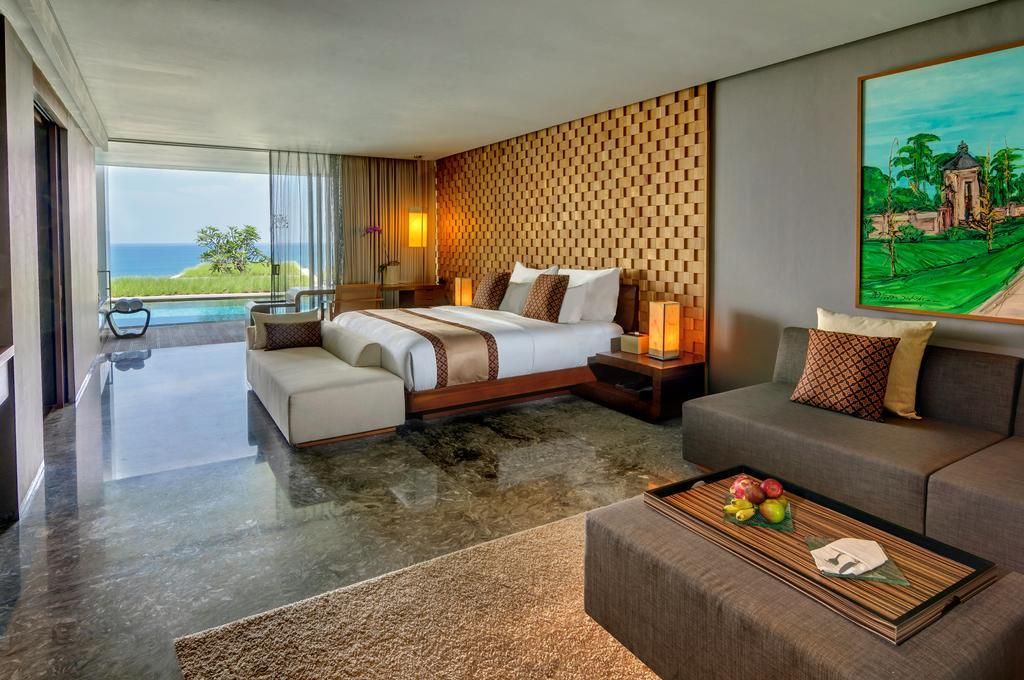 ANANTARA ULUWATU BALI RESORT - 9