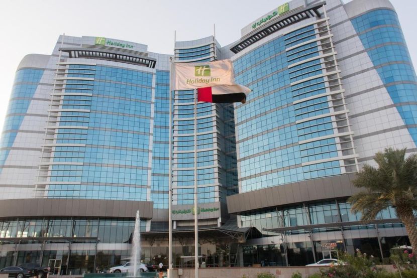 HOLIDAY INN ABU DHABI - 1