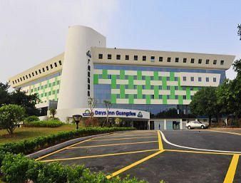 DAYS INN GUANGZHOU (广州戴斯酒店(广州体育馆店)) - 1