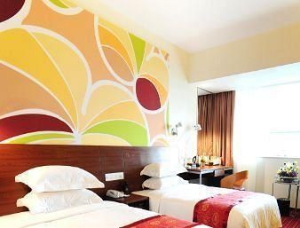 DAYS INN GUANGZHOU (广州戴斯酒店(广州体育馆店)) - 2