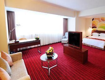 DAYS INN GUANGZHOU (广州戴斯酒店(广州体育馆店)) - 3