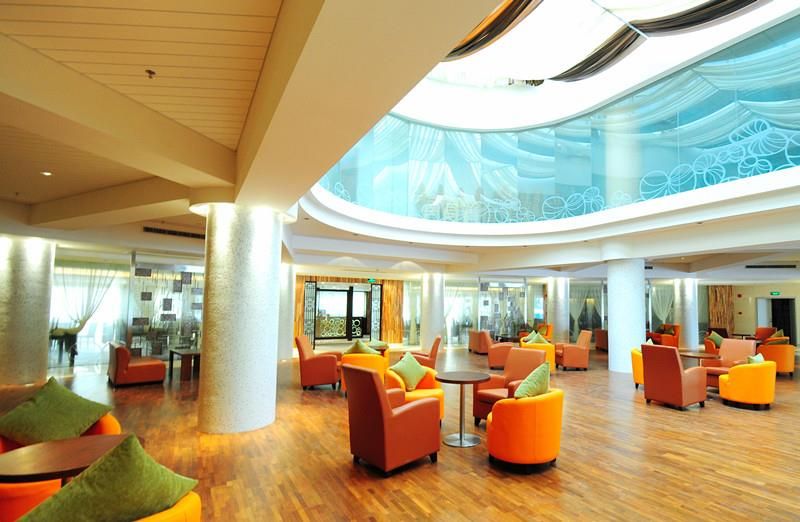DAYS INN GUANGZHOU (广州戴斯酒店(广州体育馆店)) - 5
