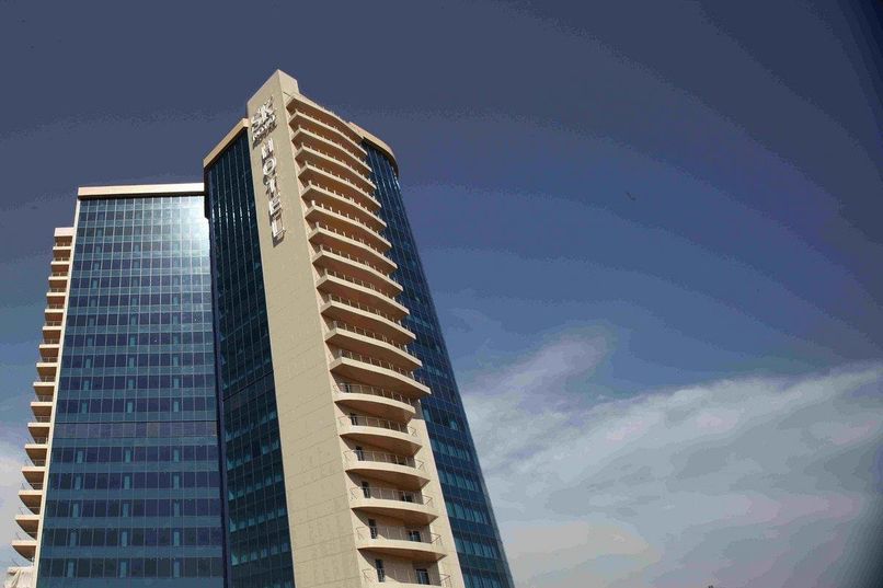 SK ROYAL HOTEL, отель - 1