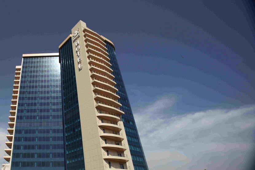 SK ROYAL HOTEL, отель - 1