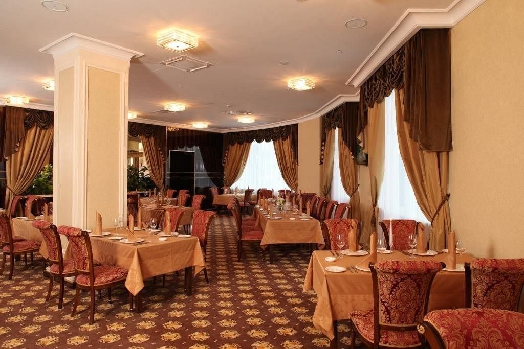 SK ROYAL HOTEL, отель - 12