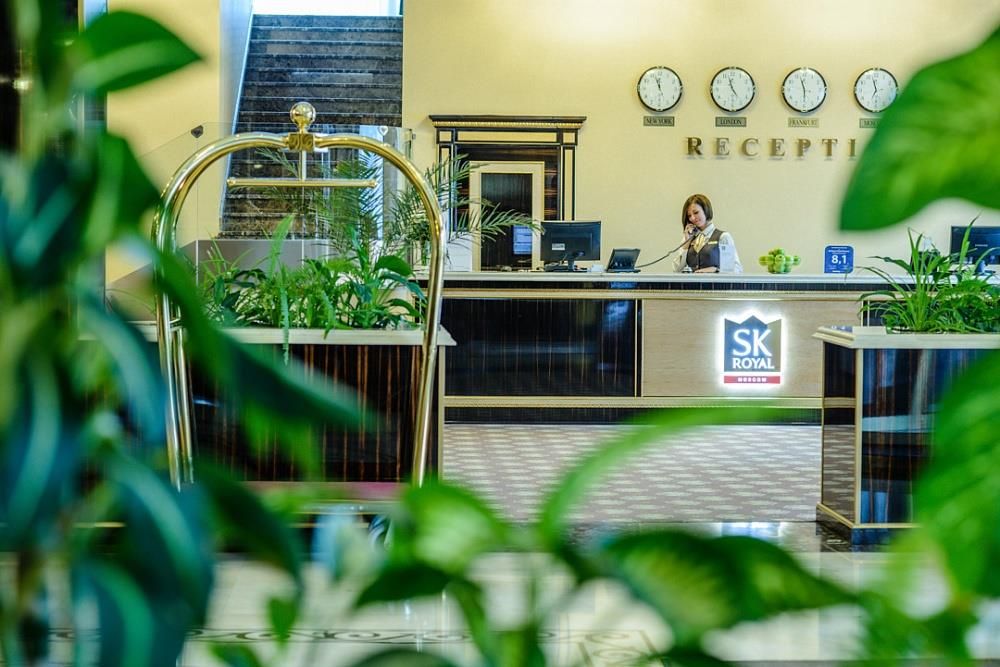 SK ROYAL HOTEL, отель - 22