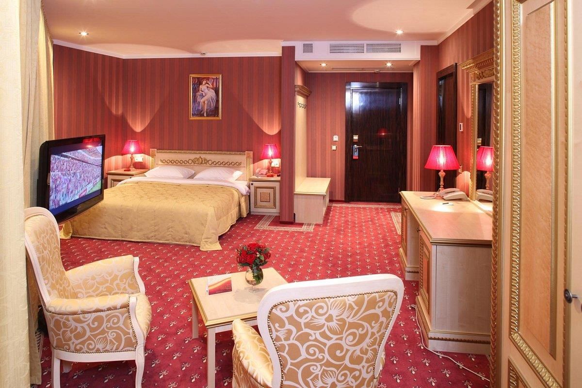 SK ROYAL HOTEL, отель - 25