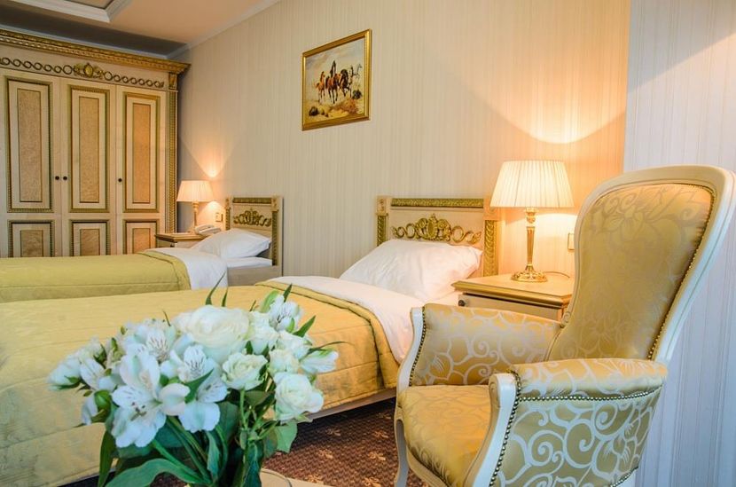 SK ROYAL HOTEL, отель - 4