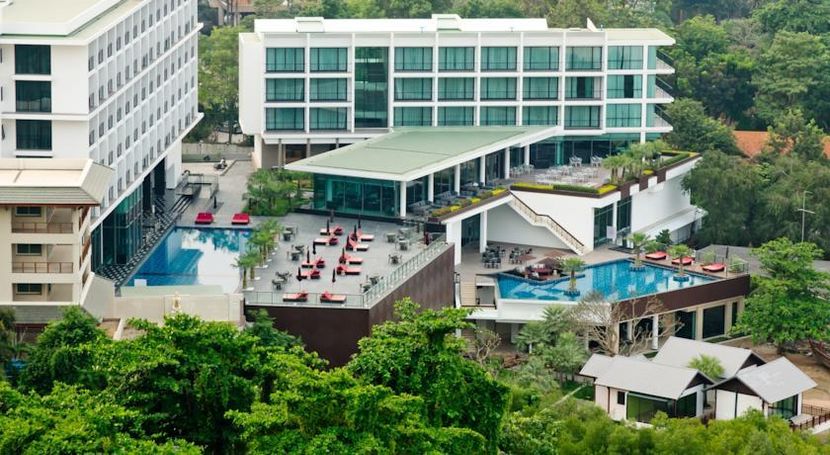WAY HOTEL - 1