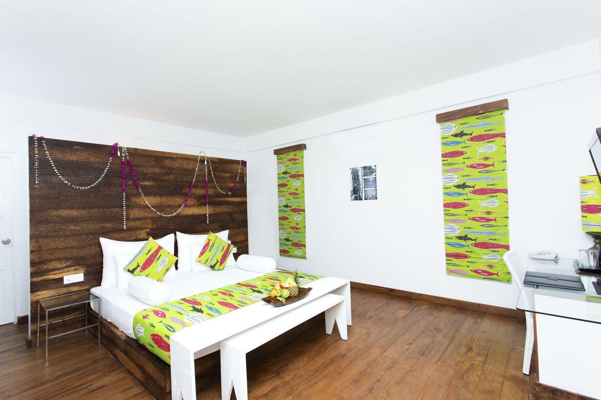 MALU MALU RESORT & SPA - 7