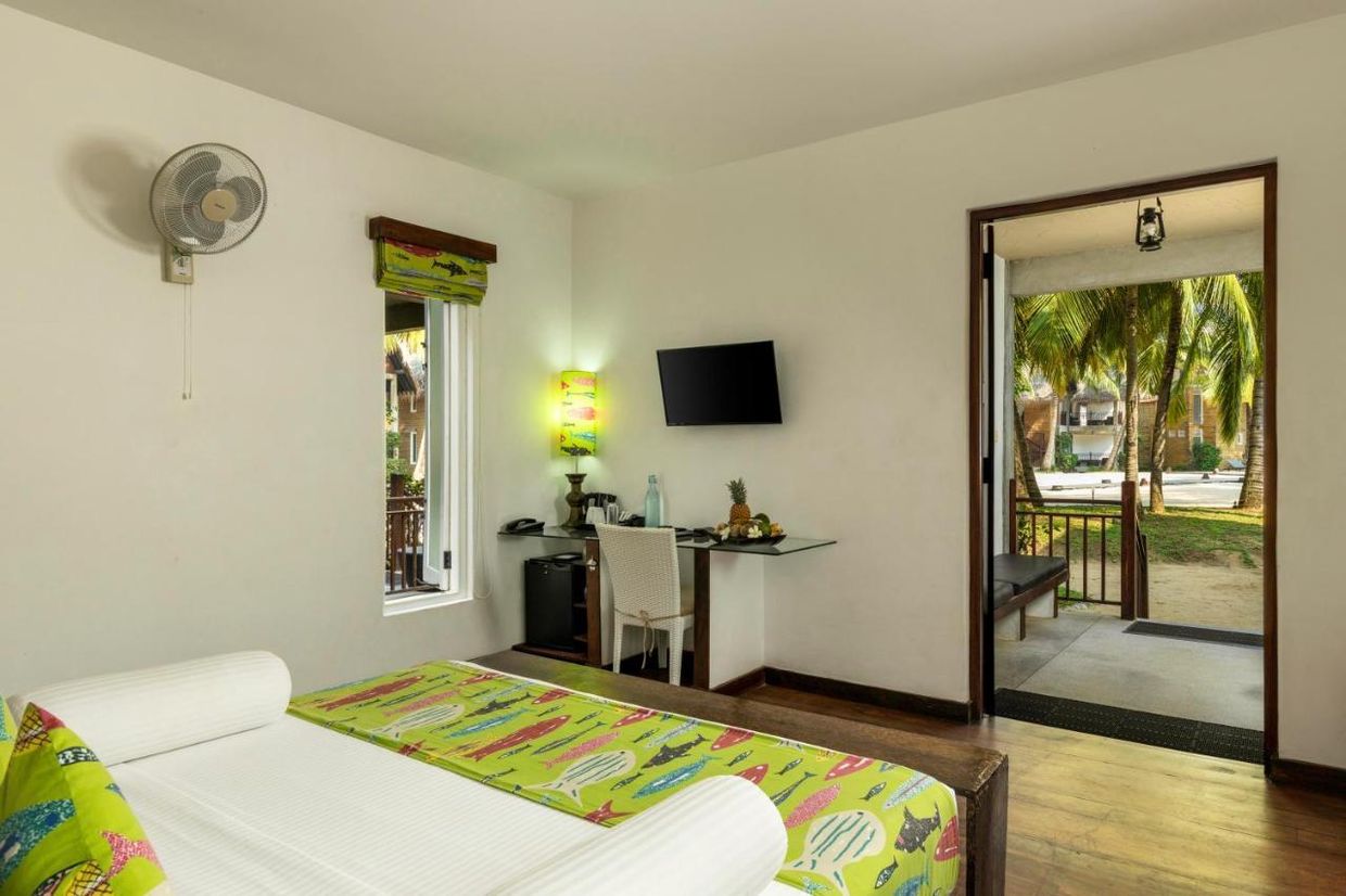 MALU MALU RESORT & SPA - 8