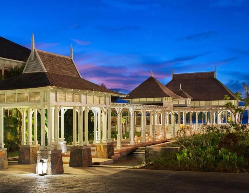 THE ST. REGIS LE MORNE RESORT MAURITIUS - 1