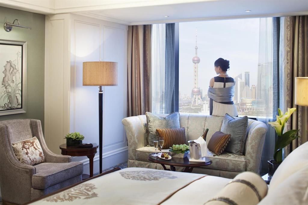 WALDORF ASTORIA SHANGHAI ON THE BUND - 14