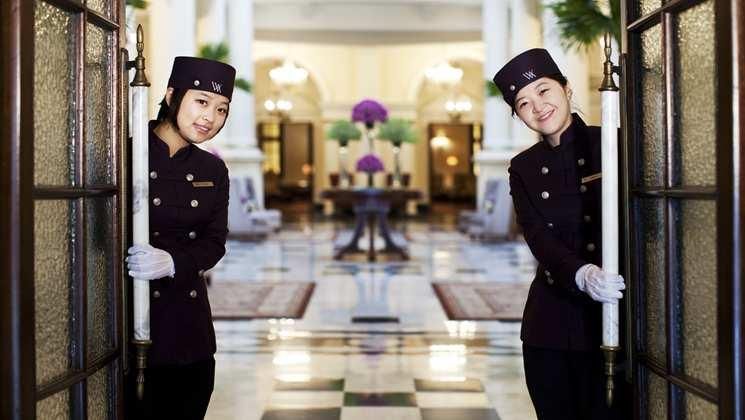 WALDORF ASTORIA SHANGHAI ON THE BUND - 19