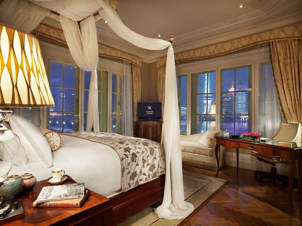 WALDORF ASTORIA SHANGHAI ON THE BUND - 3