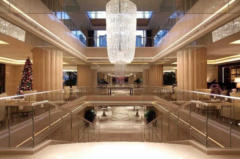 WALDORF ASTORIA SHANGHAI ON THE BUND - 24