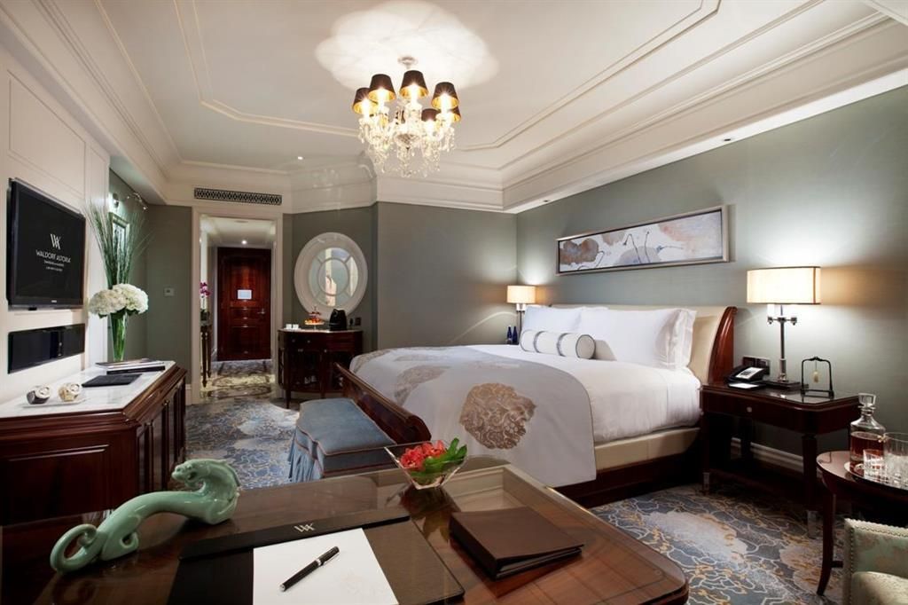 WALDORF ASTORIA SHANGHAI ON THE BUND - 28