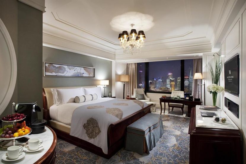 WALDORF ASTORIA SHANGHAI ON THE BUND - 4