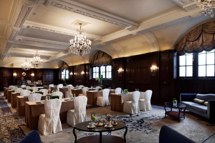 WALDORF ASTORIA SHANGHAI ON THE BUND - 40