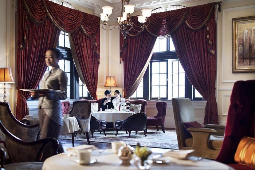 WALDORF ASTORIA SHANGHAI ON THE BUND - 6