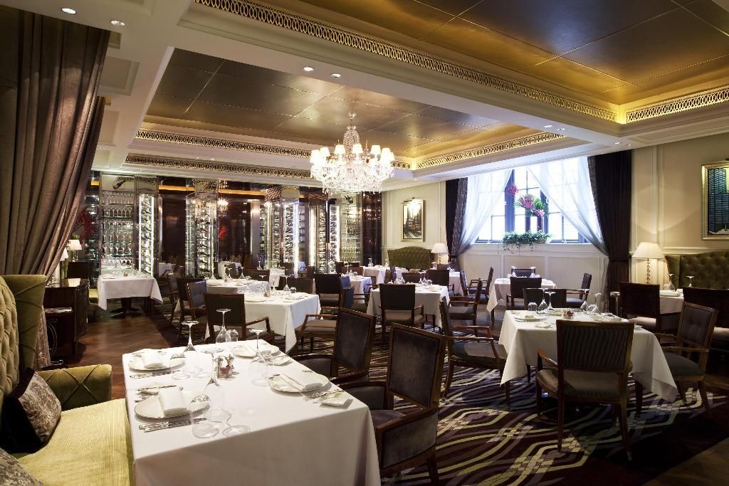 WALDORF ASTORIA SHANGHAI ON THE BUND - 7