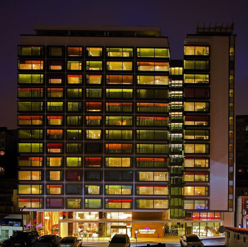 Crowne Plaza Harbiye - 2